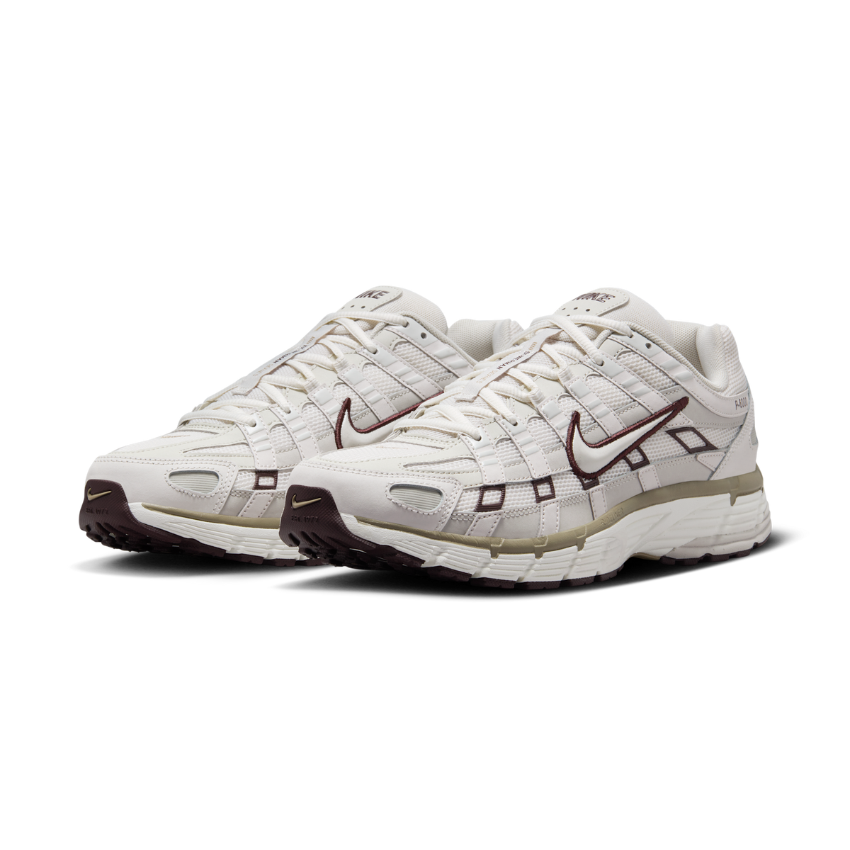 Nike P-6000 Earth Light Bone