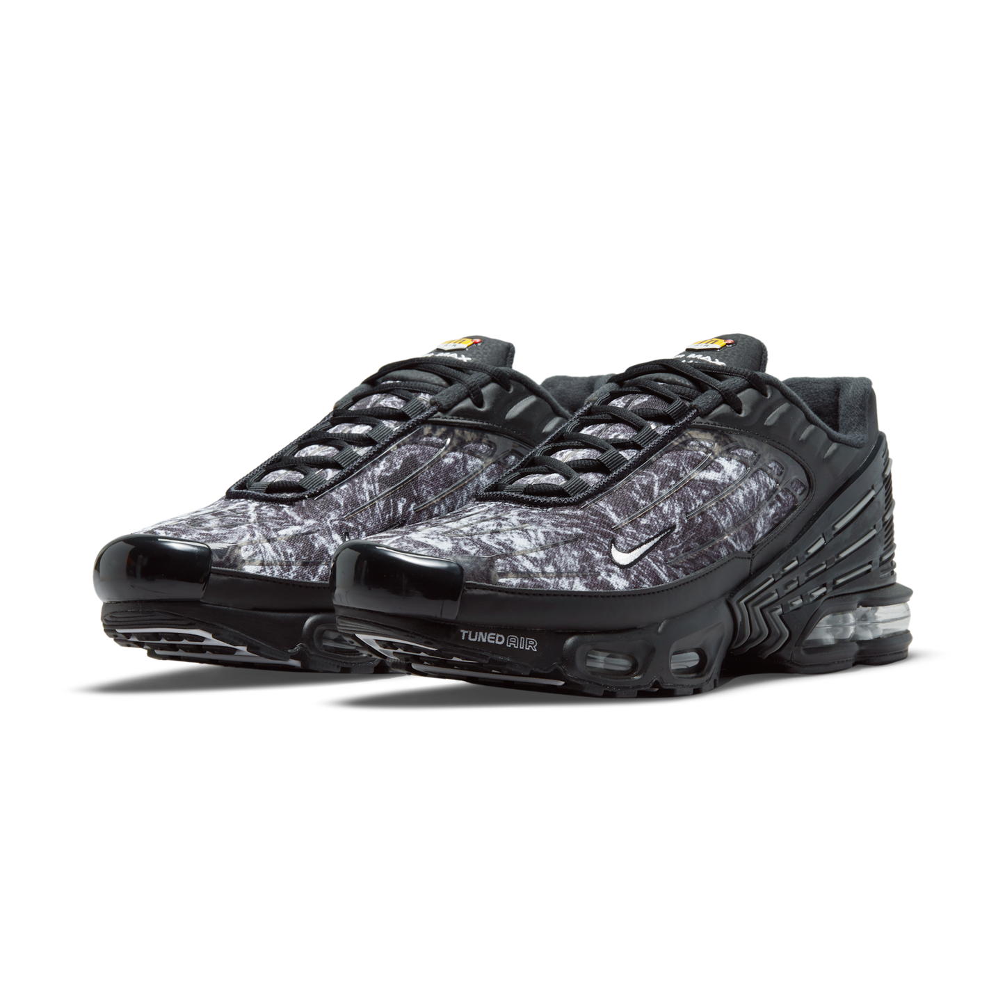 Nike Air Max Plus 3 Black Graphic