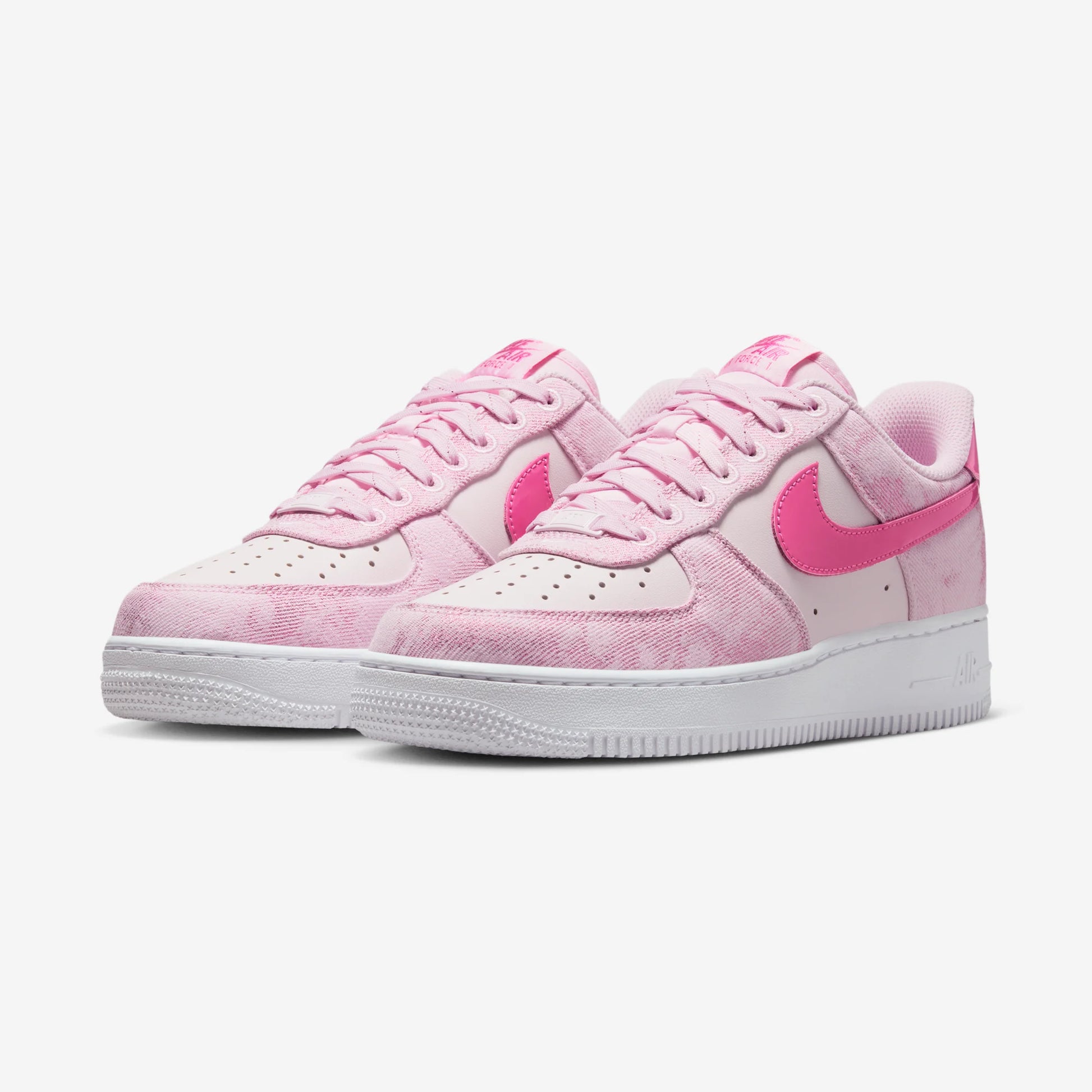 Nike Air Force 1 Low '07 Pink Denim (Women's)