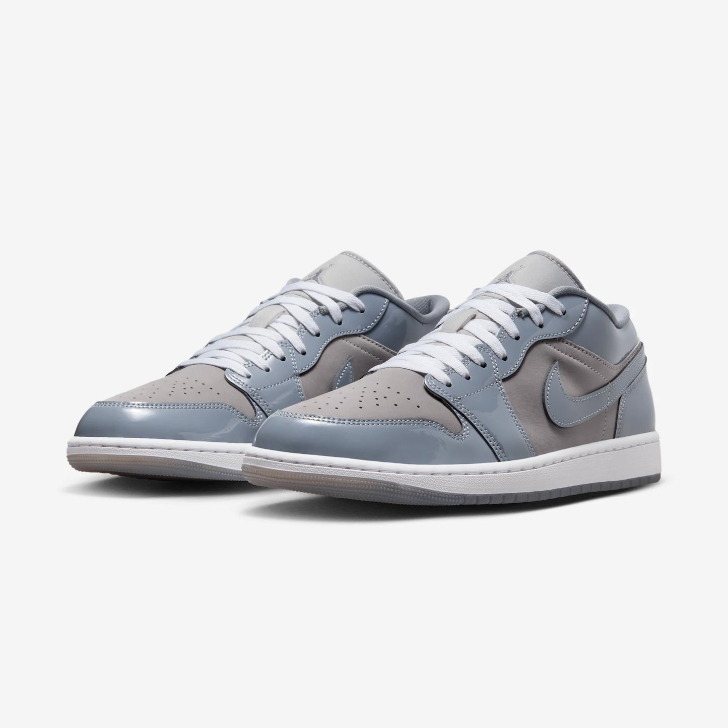 Jordan 1 Low SE Medium Grey Cool Grey White