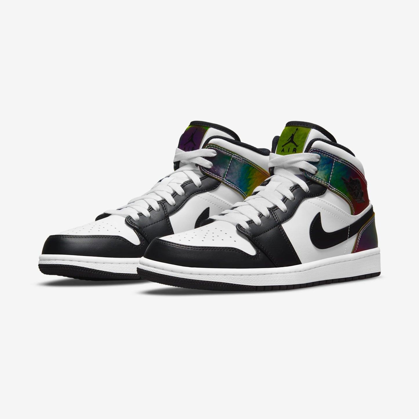 Jordan 1 Mid Heat Reactive