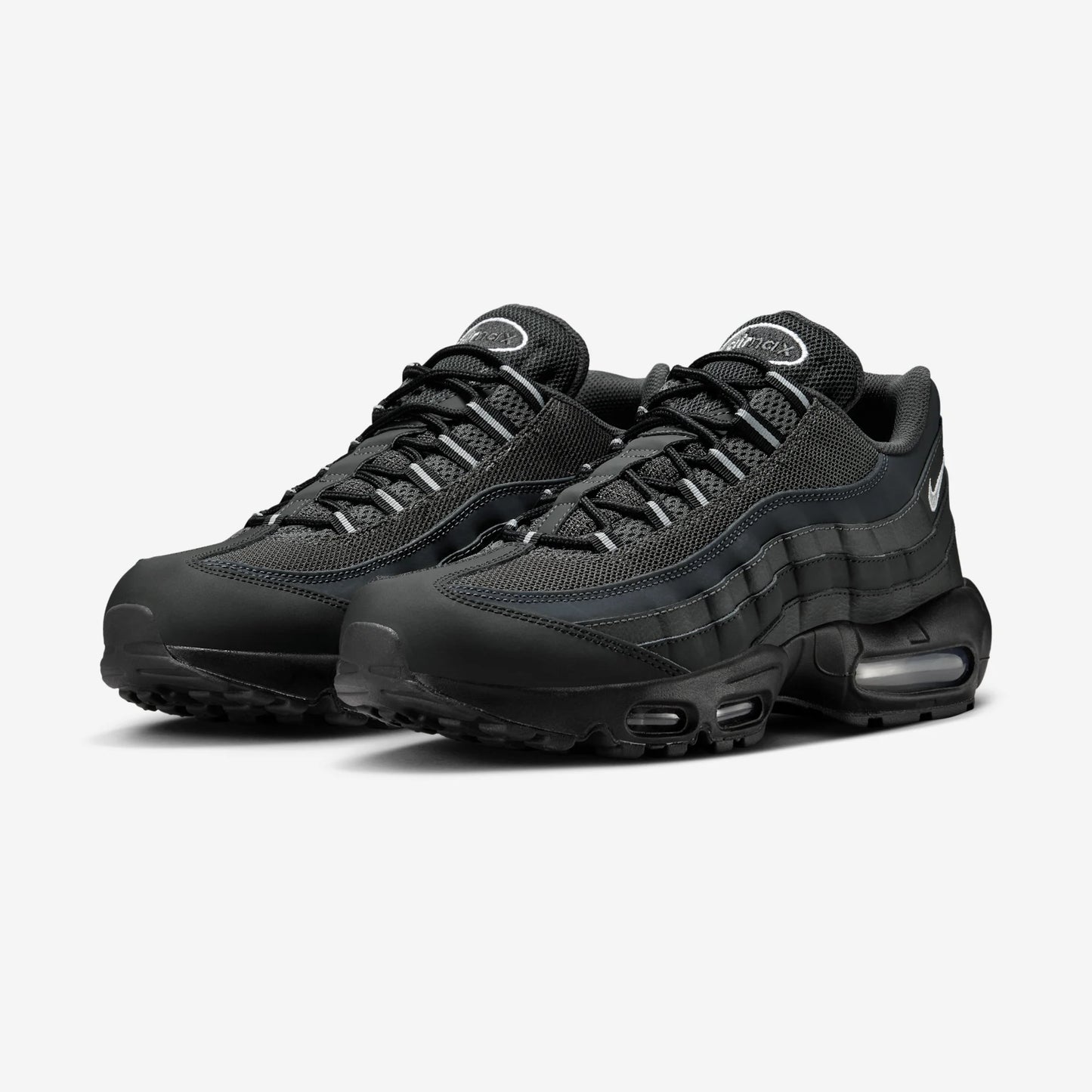 Nike Air Max 95 Black Silver