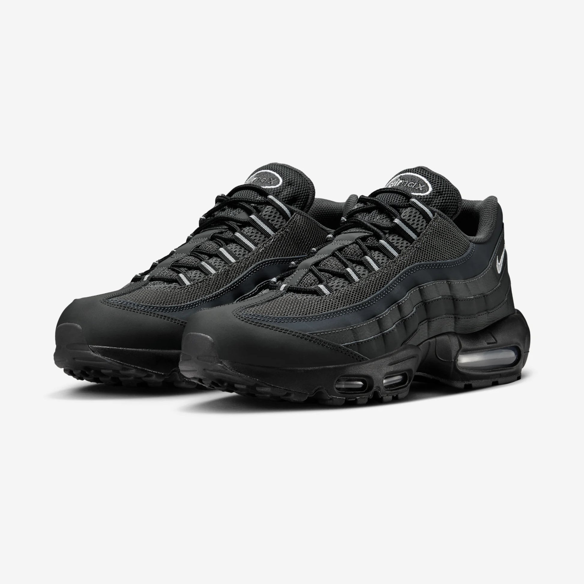 Nike Air Max 95 Black Silver