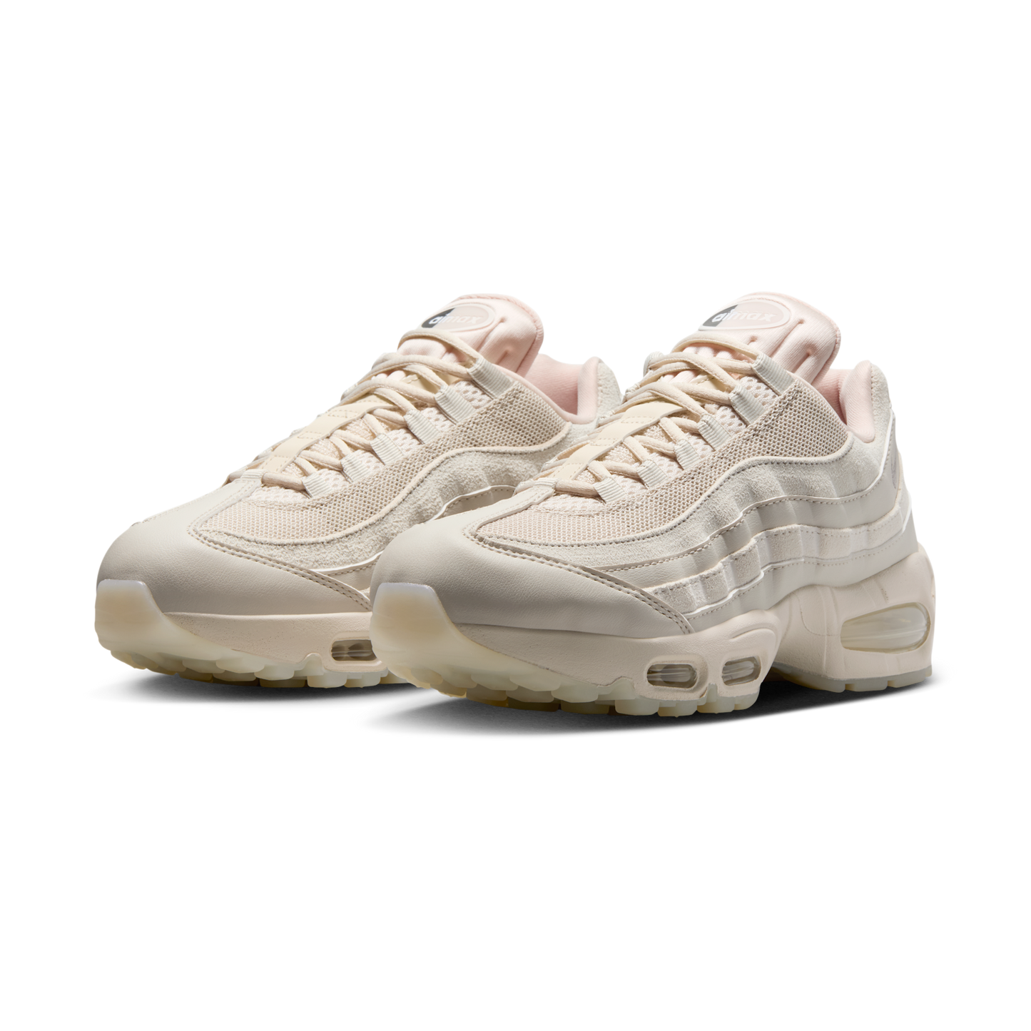 Nike Air Max 95 OG Big Bubble Soft Pearl (Women's)