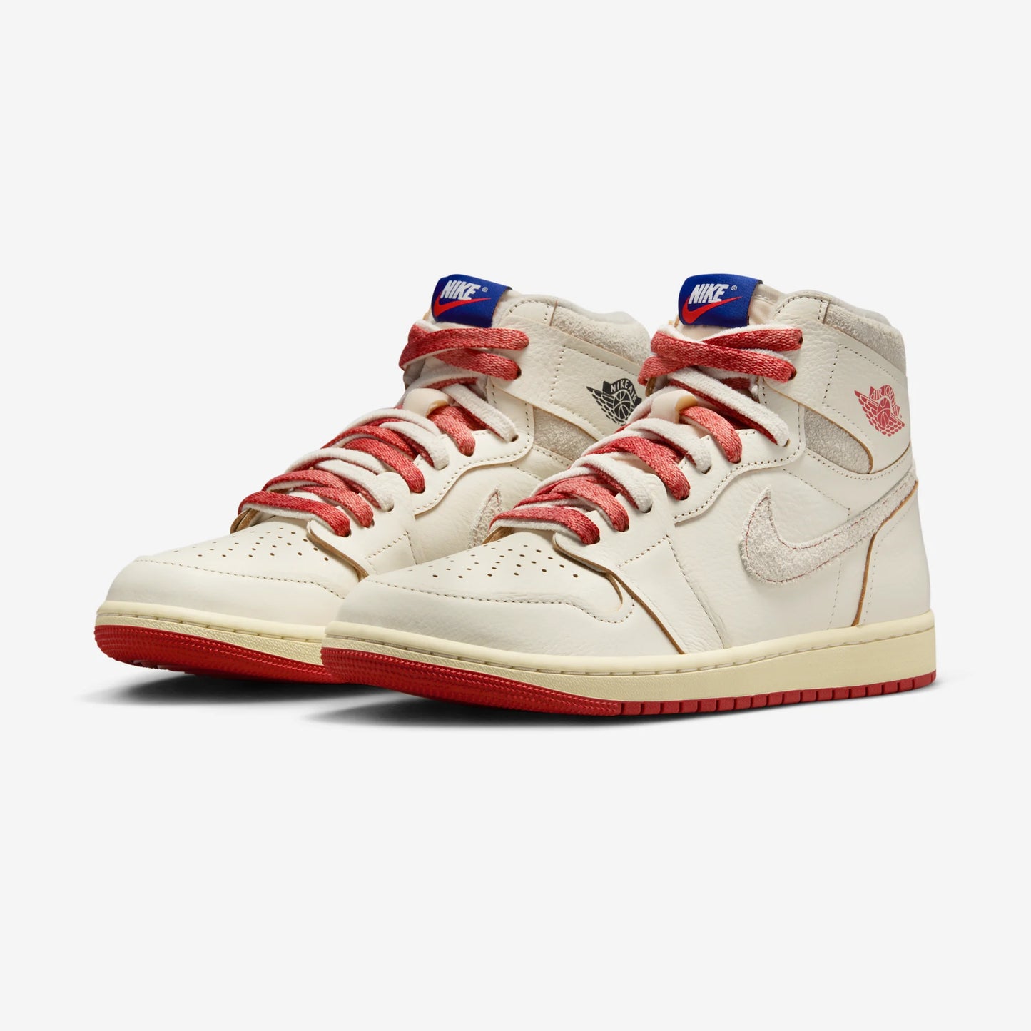 Jordan 1 Retro High Rare Air Sail Cinnabar (Women's)