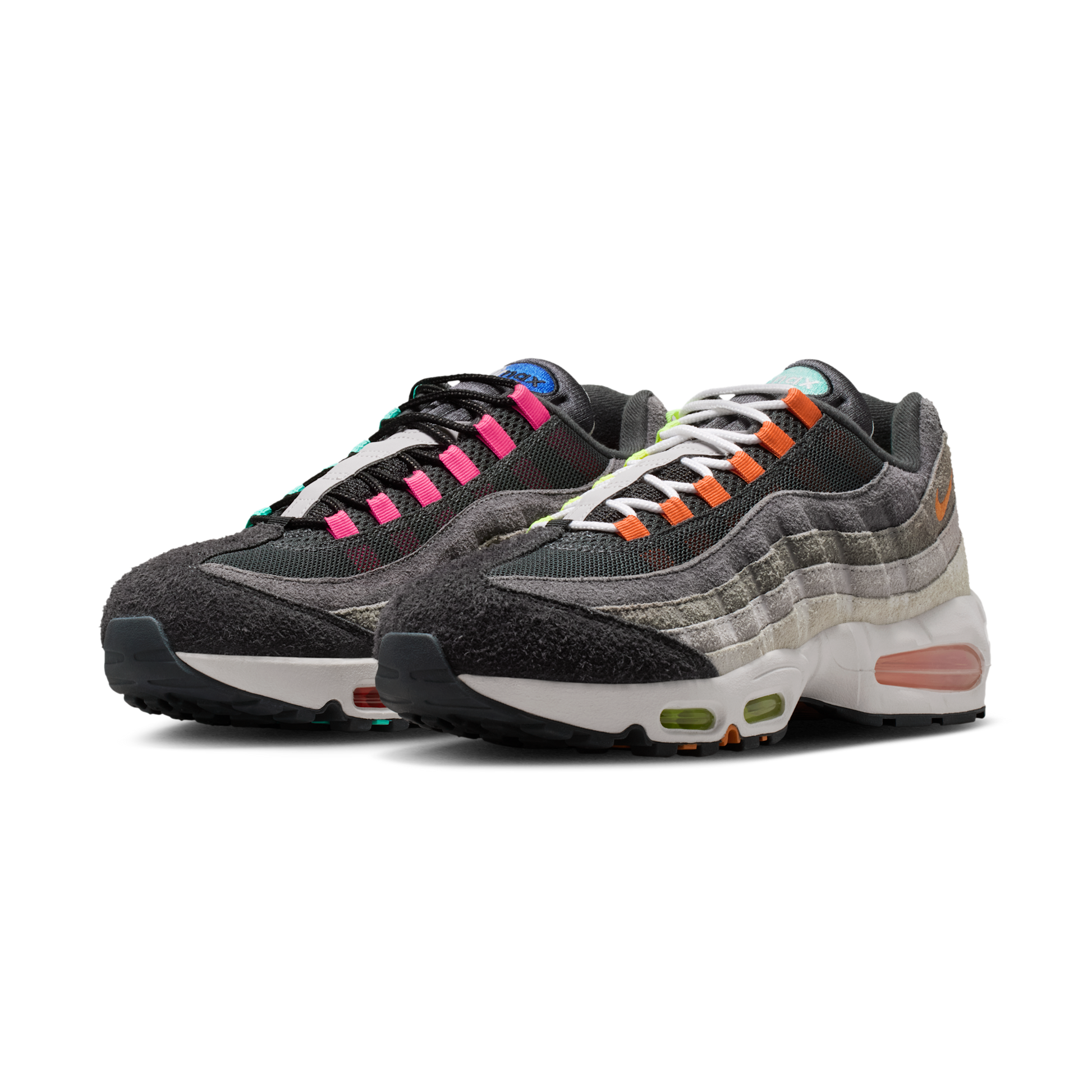 Nike Air Max 95 OG Big Bubble Greedy (2026)