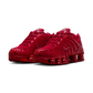 Nike Shox TL Gym Red White (Women's)