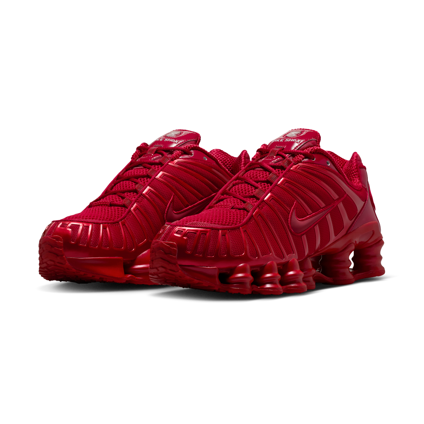 Nike Shox TL Gym Red White (Women's)