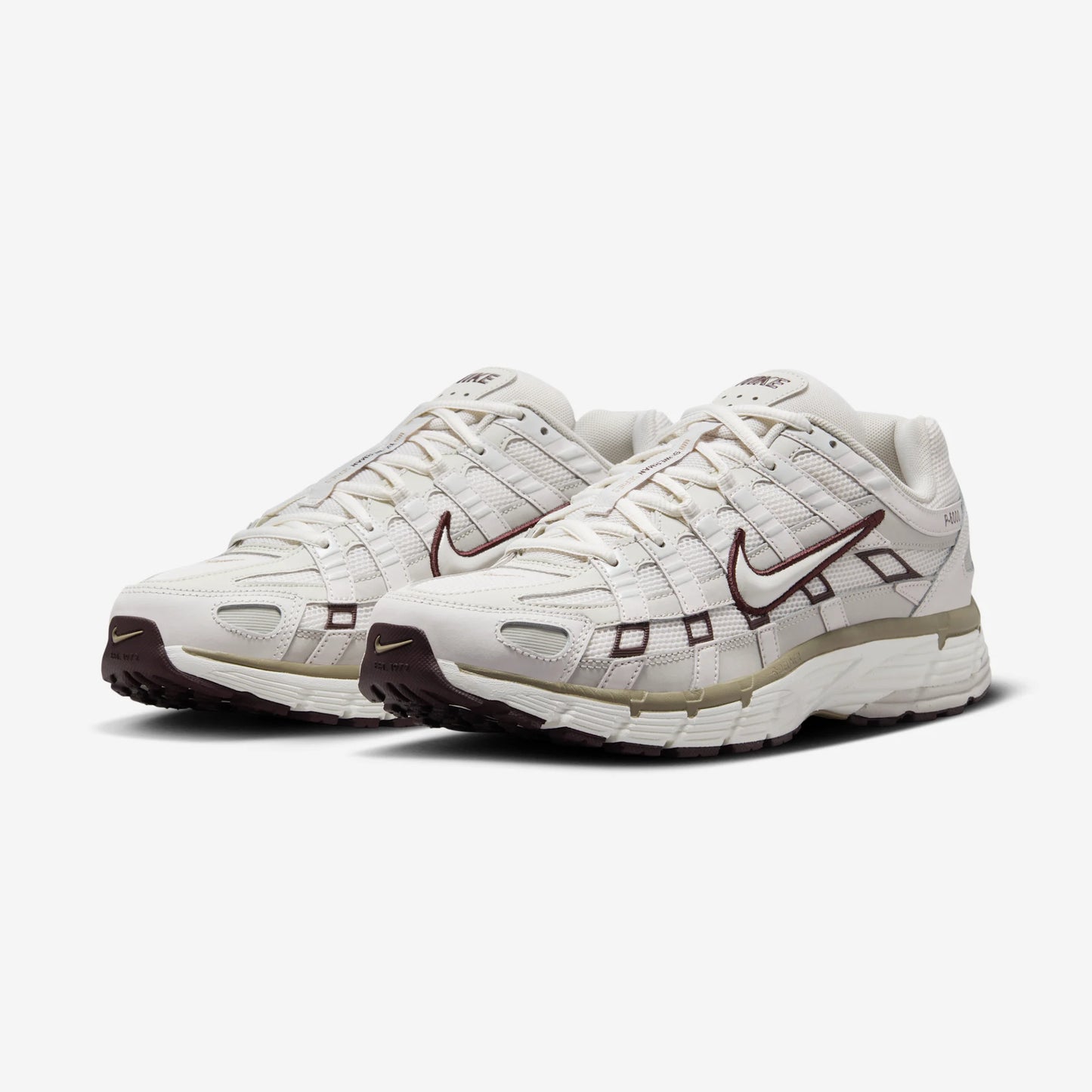 Nike P-6000 Earth Light Bone