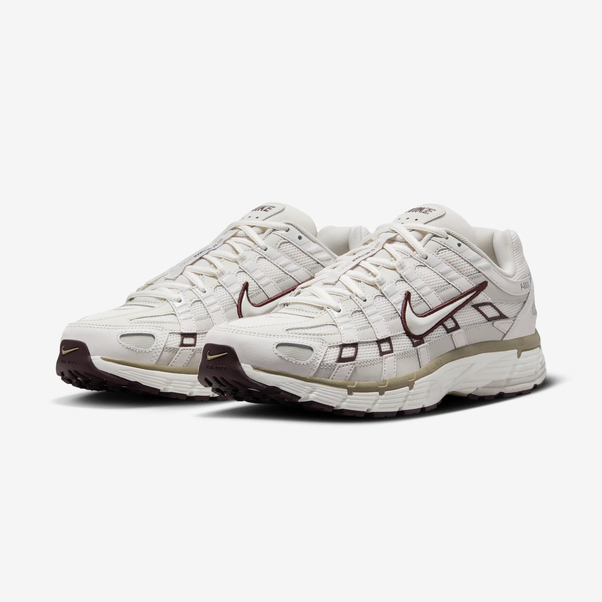 Nike P-6000 Earth Light Bone