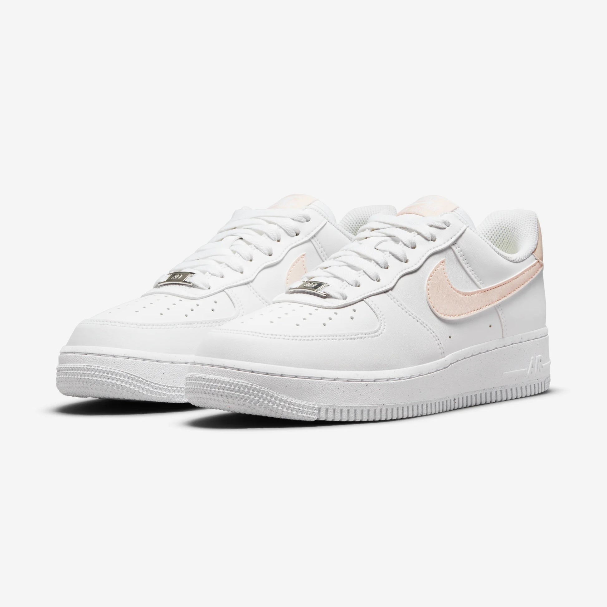 Nike Air Force 1 Low Next Nature White Pale Coral (Women's)