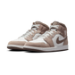 Jordan 1 Mid Enigma Stone