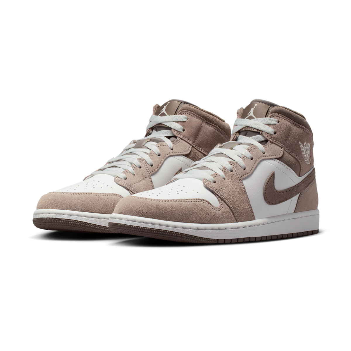 Jordan 1 Mid Enigma Stone