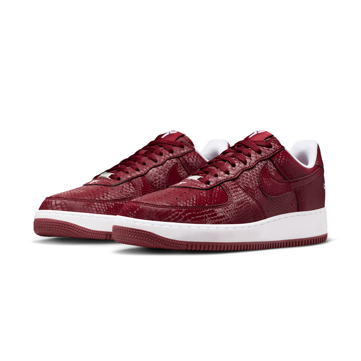 Nike Air Force 1 Low Kobe Bryant Forever Lower Merion Away