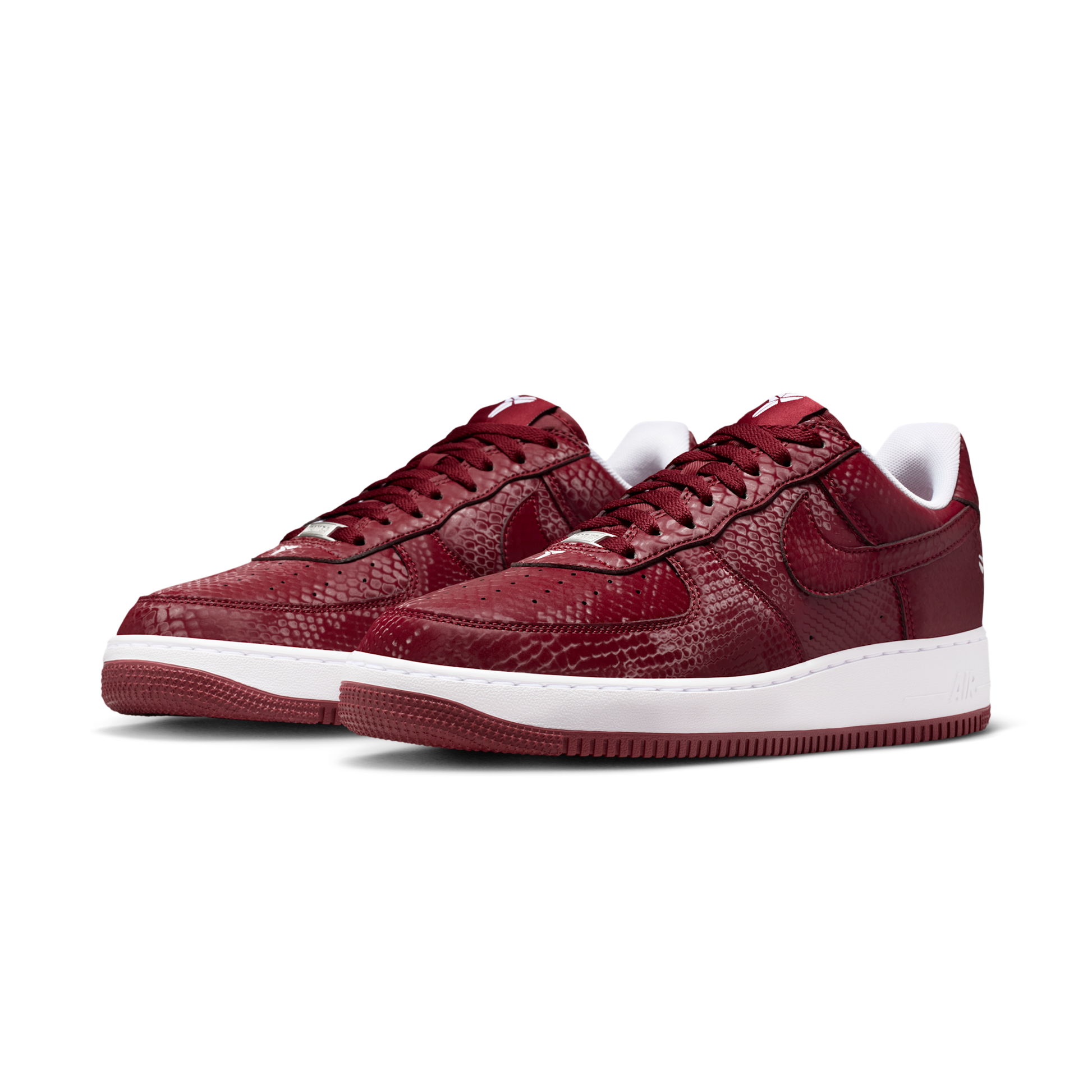 Nike Air Force 1 Low Kobe Bryant Forever Lower Merion Away