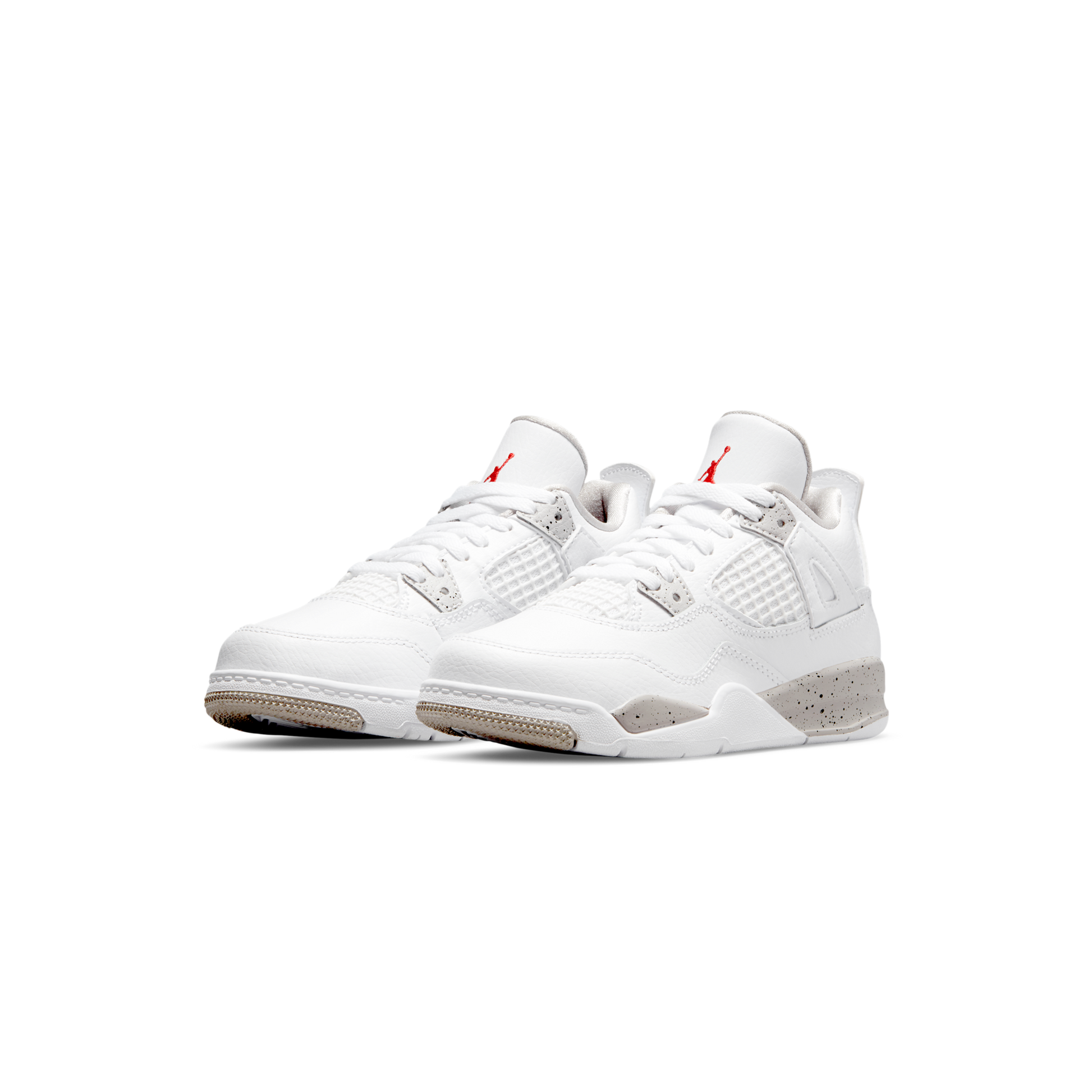 Jordan 4 Retro White Oreo (2021) (PS)
