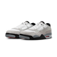 Jordan 4 RM White Light Smoke Grey Black