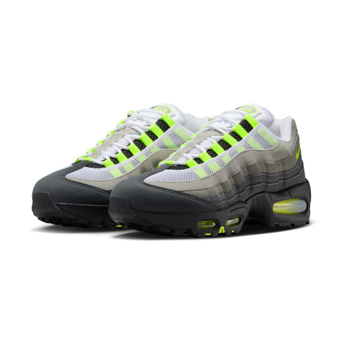 Nike Air Max 95 OG Big Bubble Neon (2026) (Women's)
