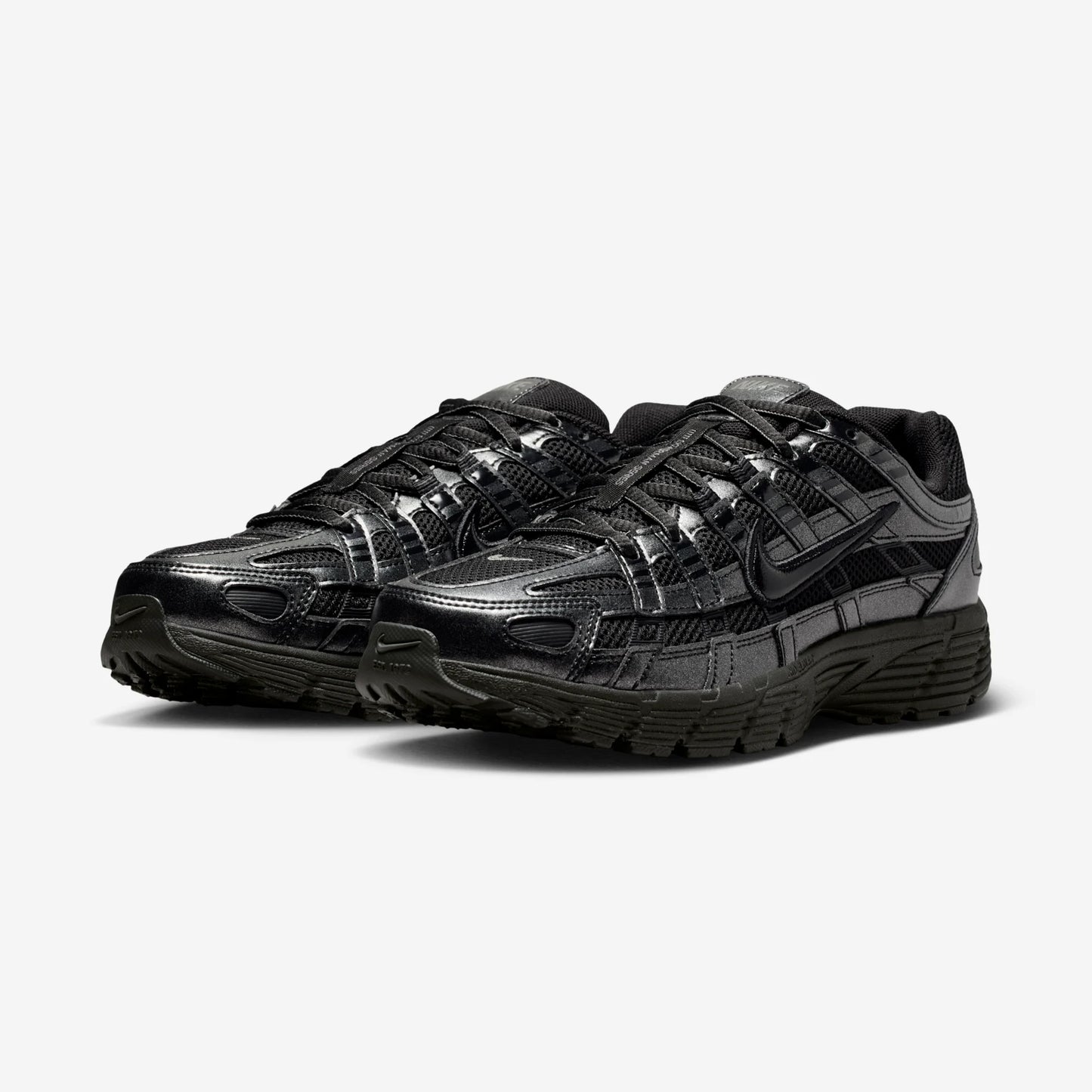 Nike P-6000 Black Anthracite (Women's)