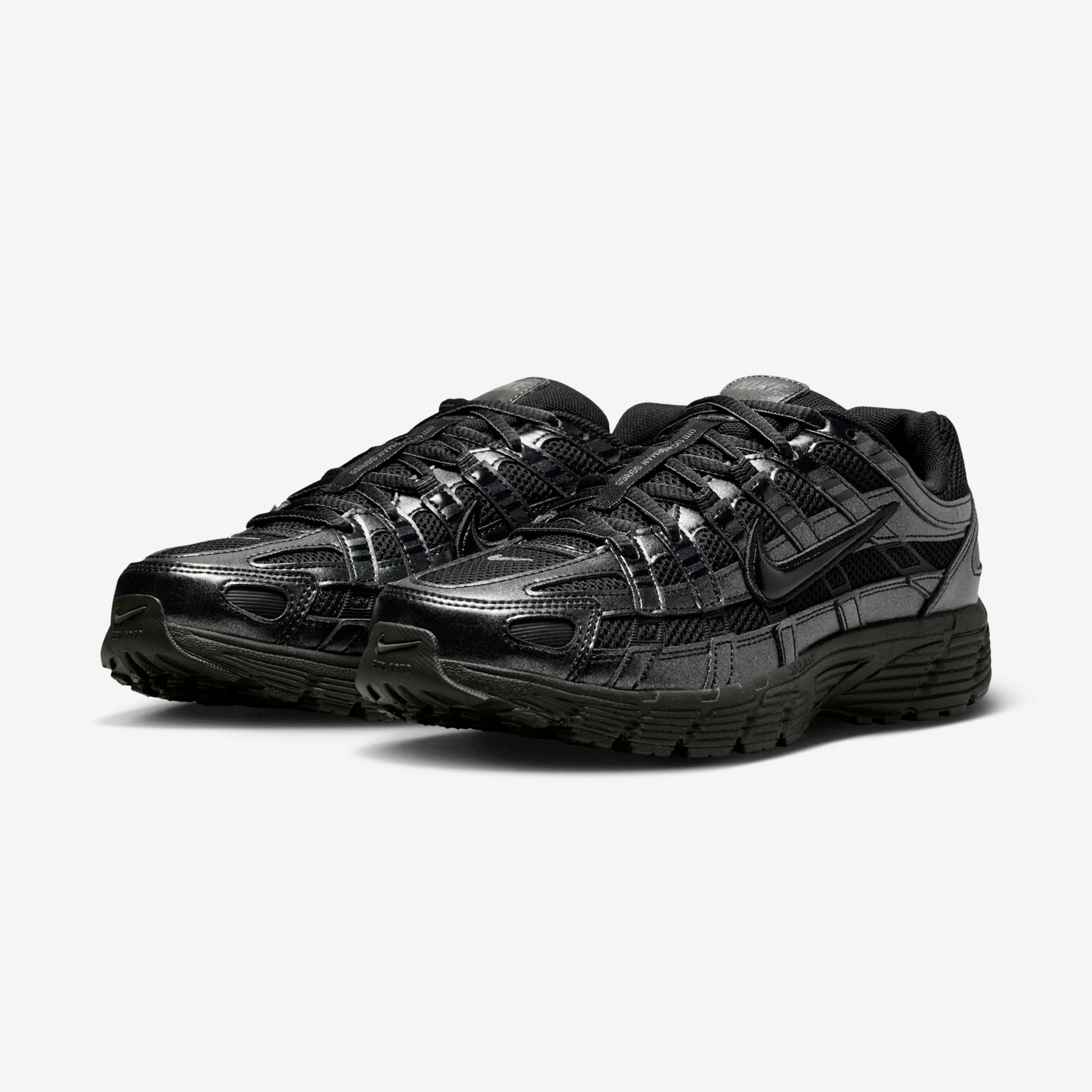 Nike P-6000 Black Anthracite (Women's)
