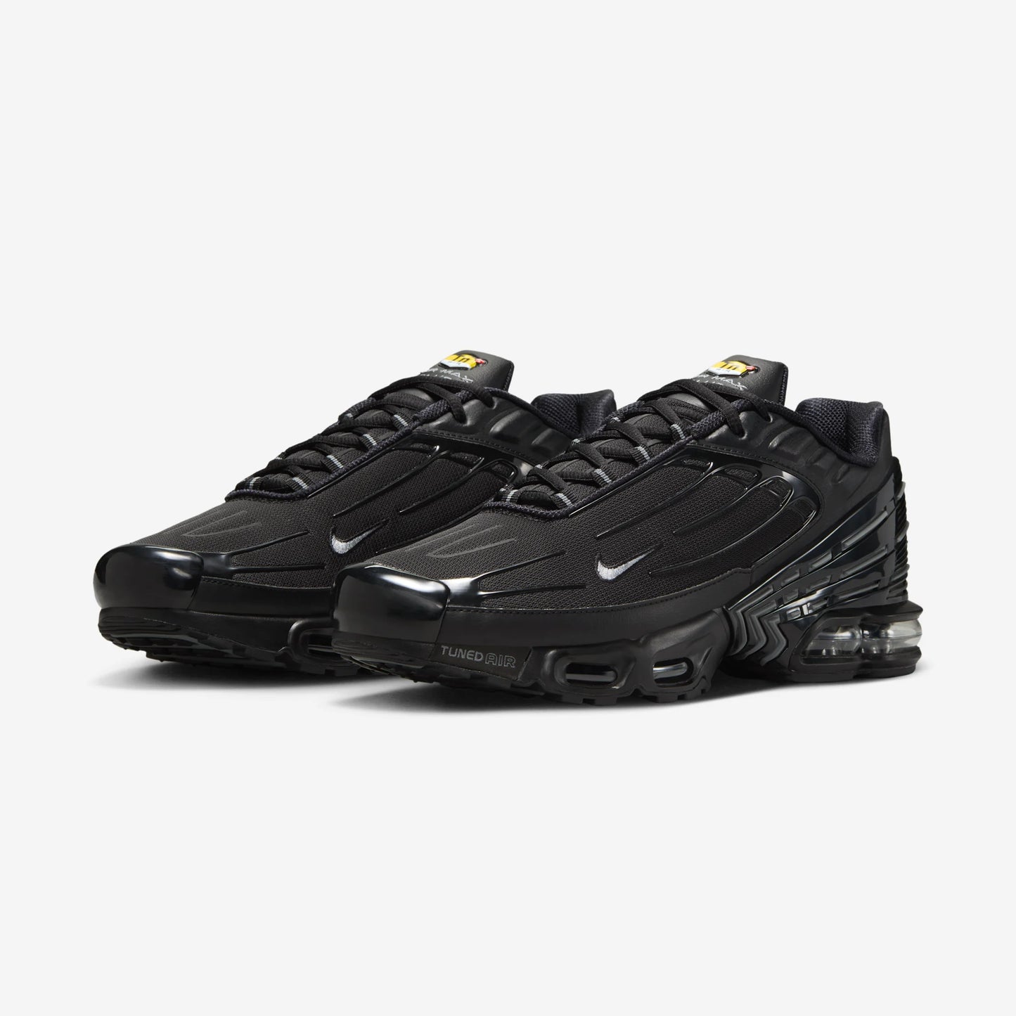 Nike Air Max Plus 3 Black Smoke Grey