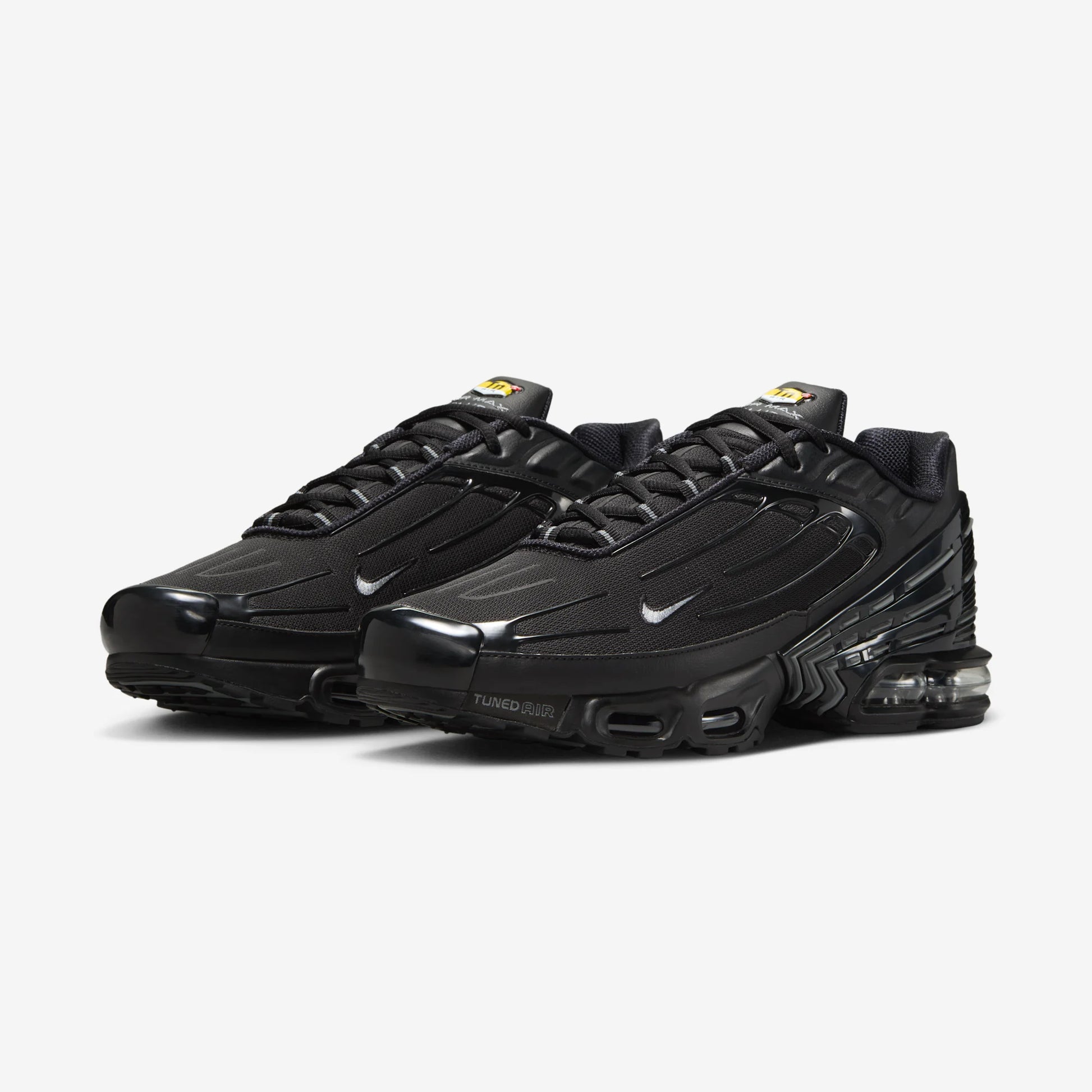 Nike Air Max Plus 3 Black Smoke Grey