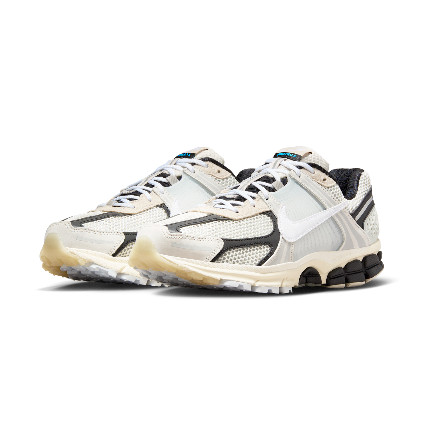 Nike Zoom Vomero 5 Supersonic Light Bone Black