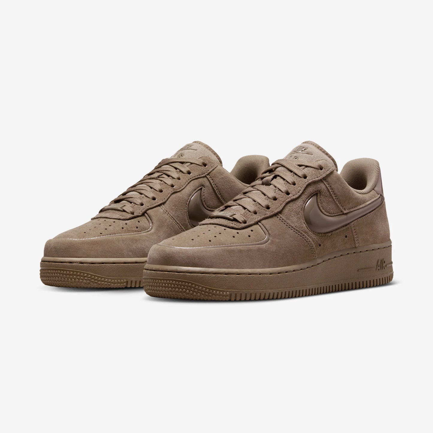 Nike Air Force 1 Low '07 Mink Brown (Women's)