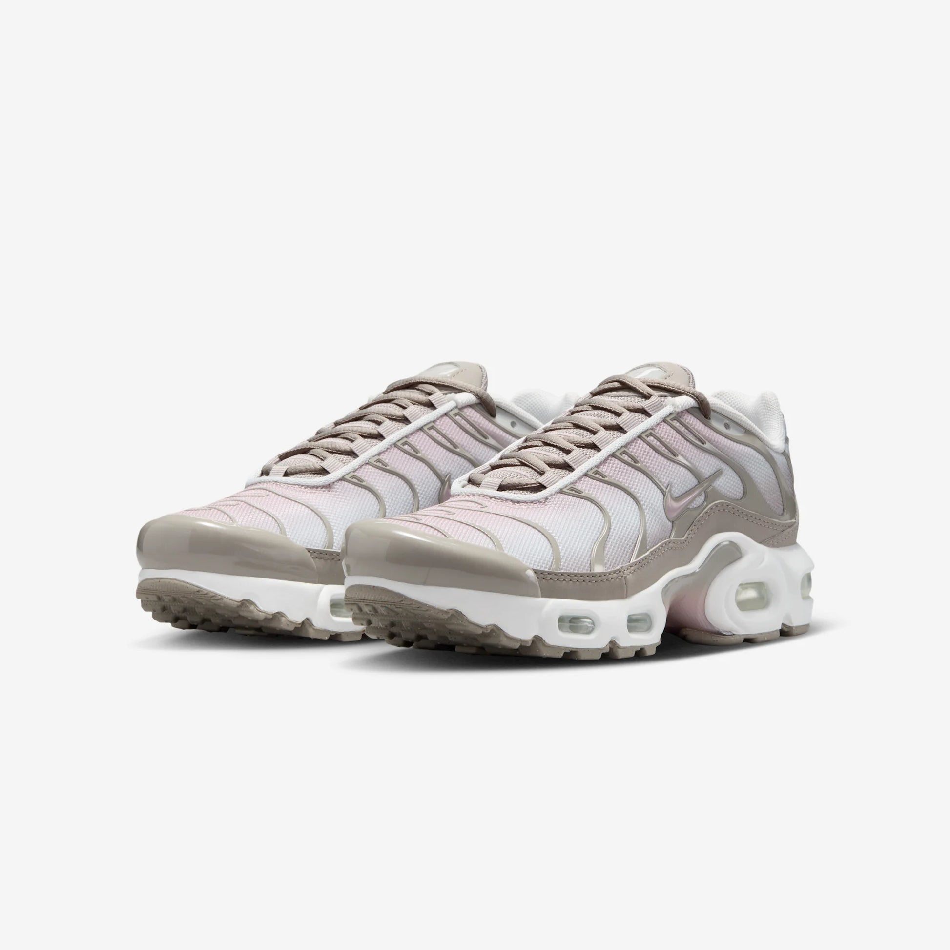 Nike Air Max Plus Photon Dust Enigma Stone White Particle Rose (GS)