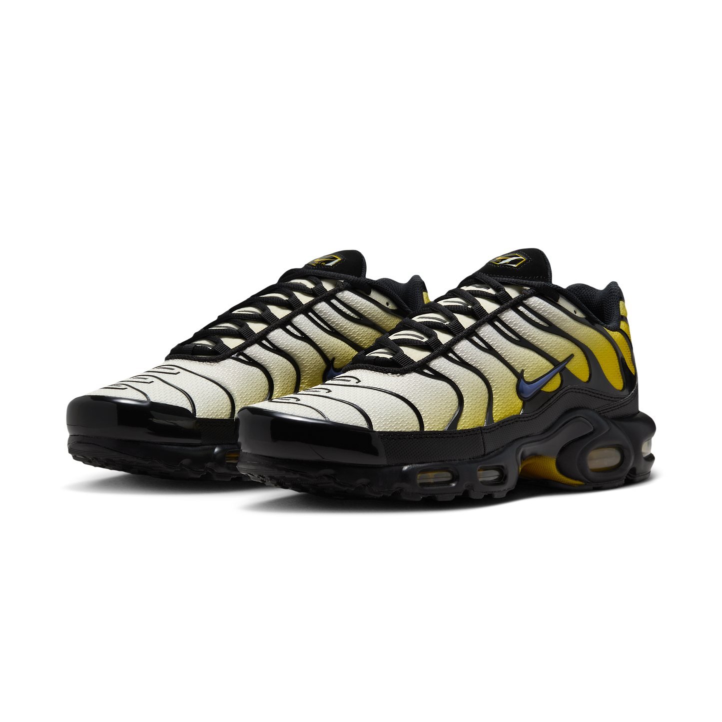 Nike Air Max Plus Black Bright Citron