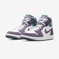 Jordan 1 High Zoom Air CMFT White Daybreak Tropical Twist