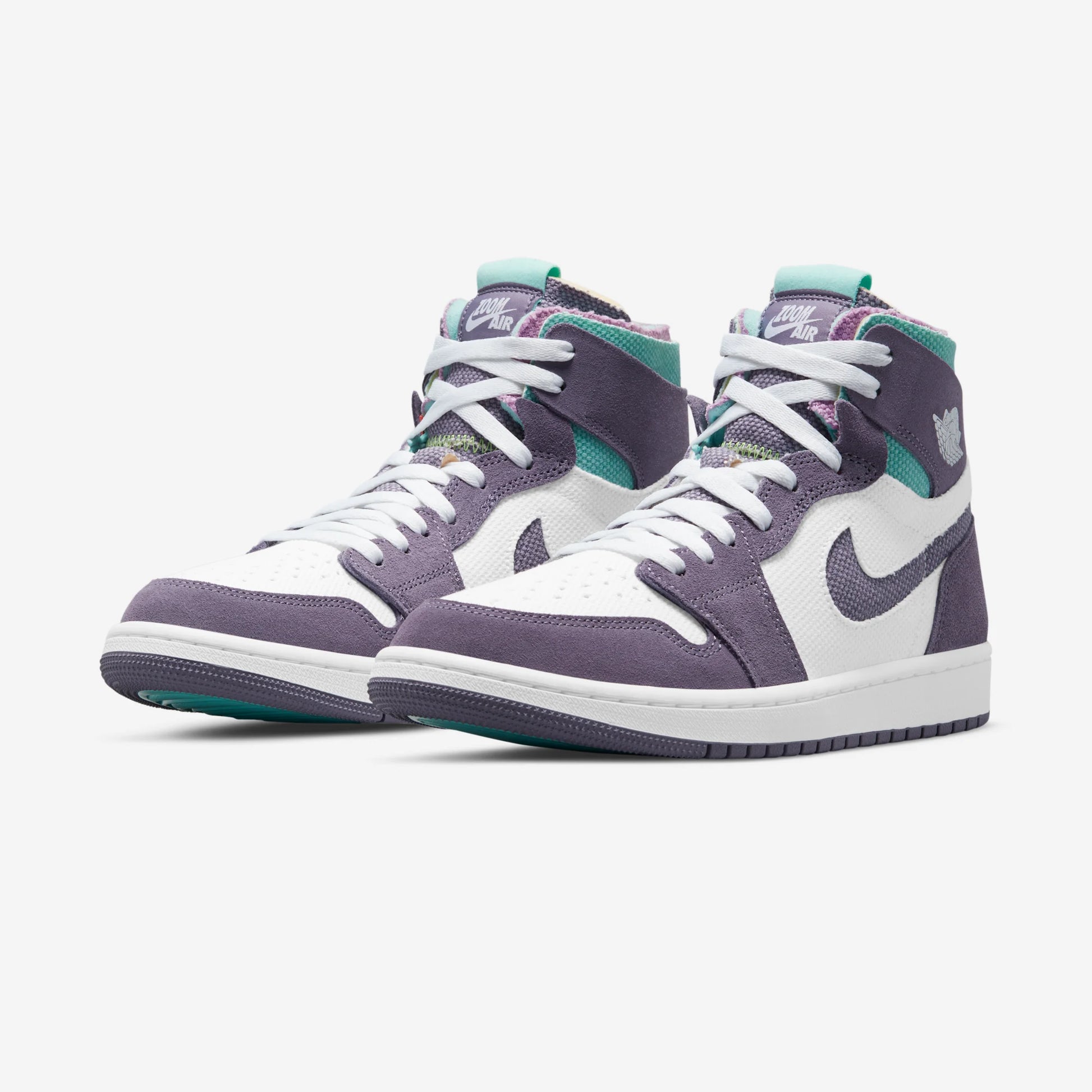 Jordan 1 High Zoom Air CMFT White Daybreak Tropical Twist