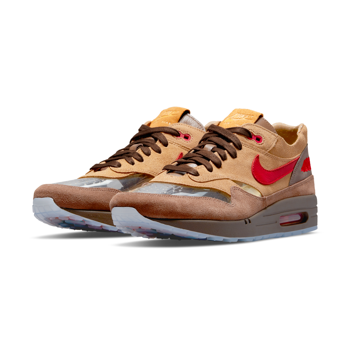 Nike Air Max 1 CLOT Kiss of Death CHA