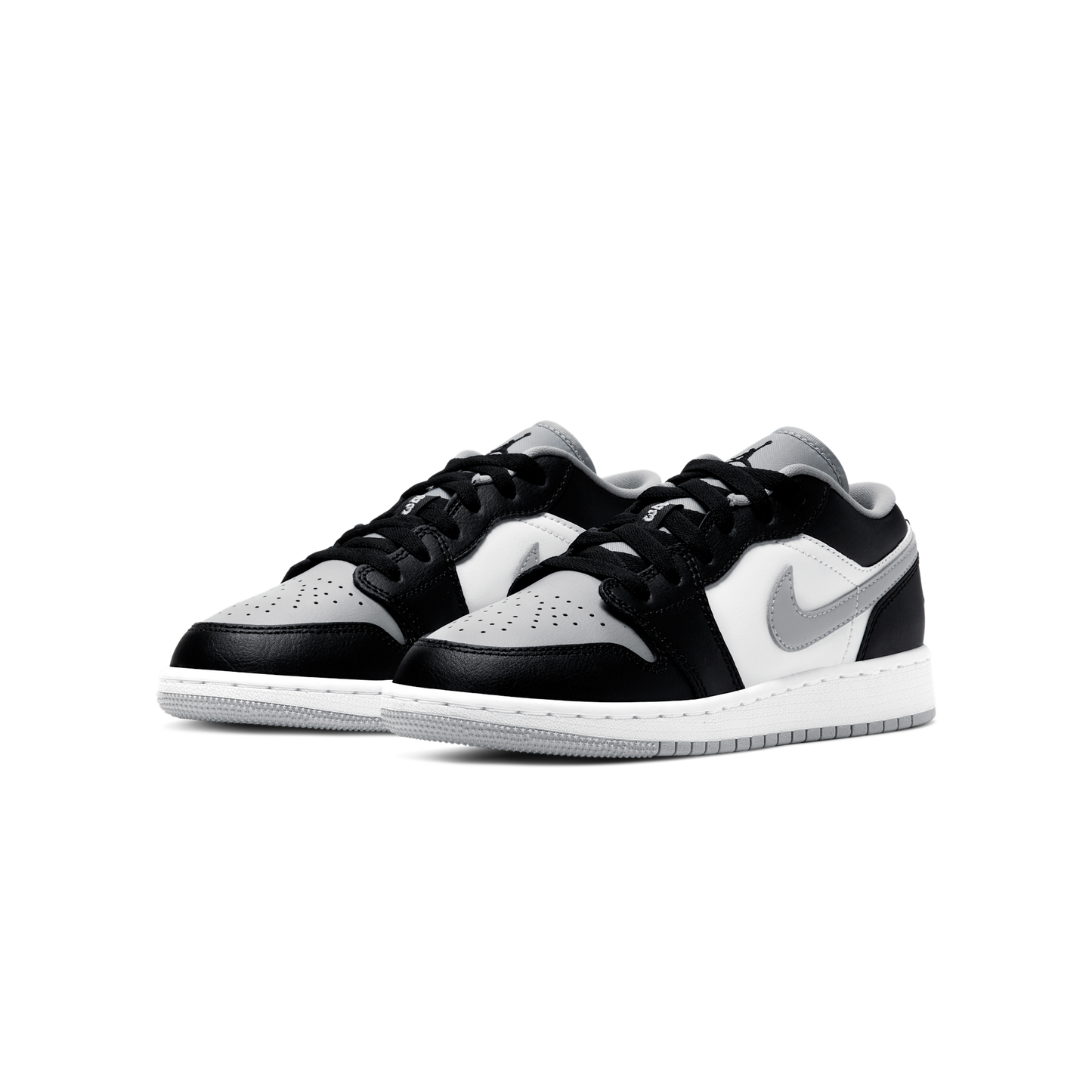 Jordan 1 Low Grey Toe (GS)