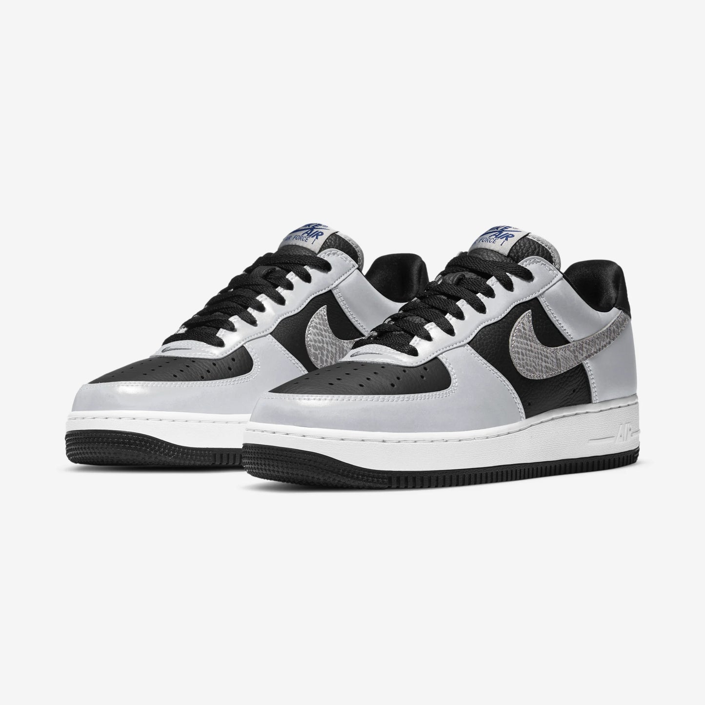 Nike Air Force 1 Low Silver Snake (2021)
