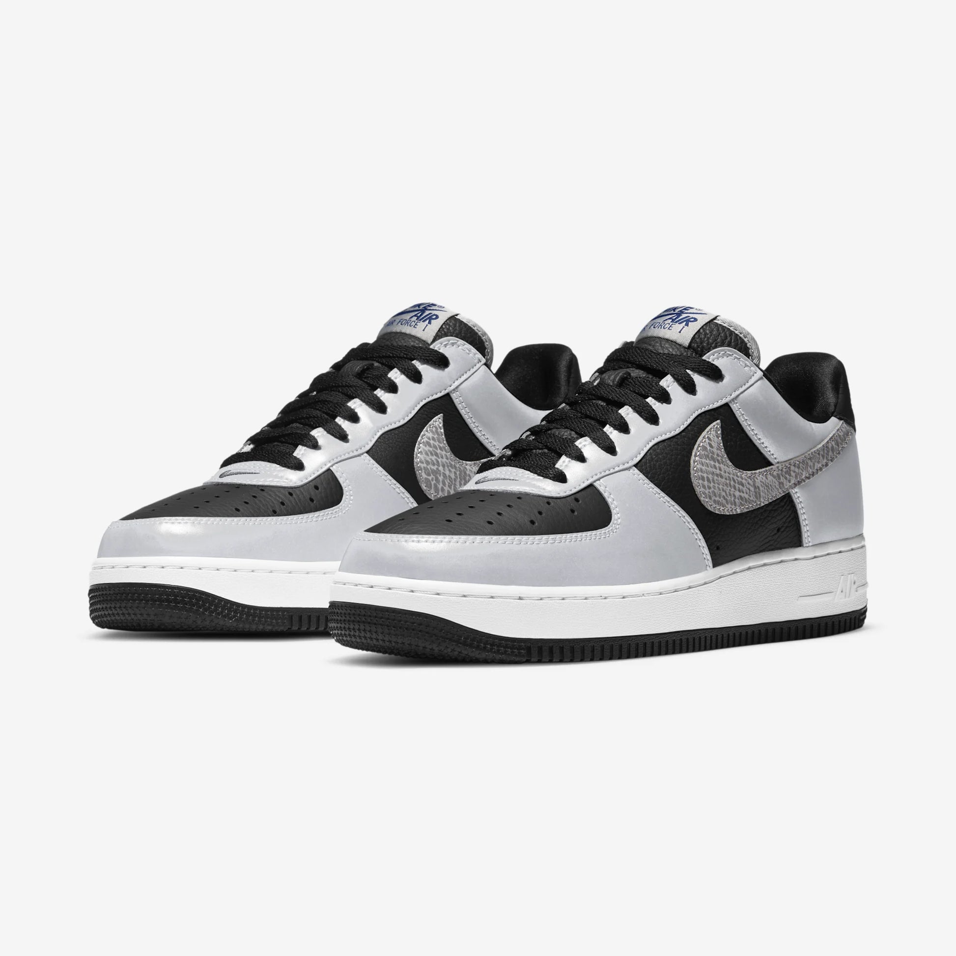 Nike Air Force 1 Low Silver Snake (2021)