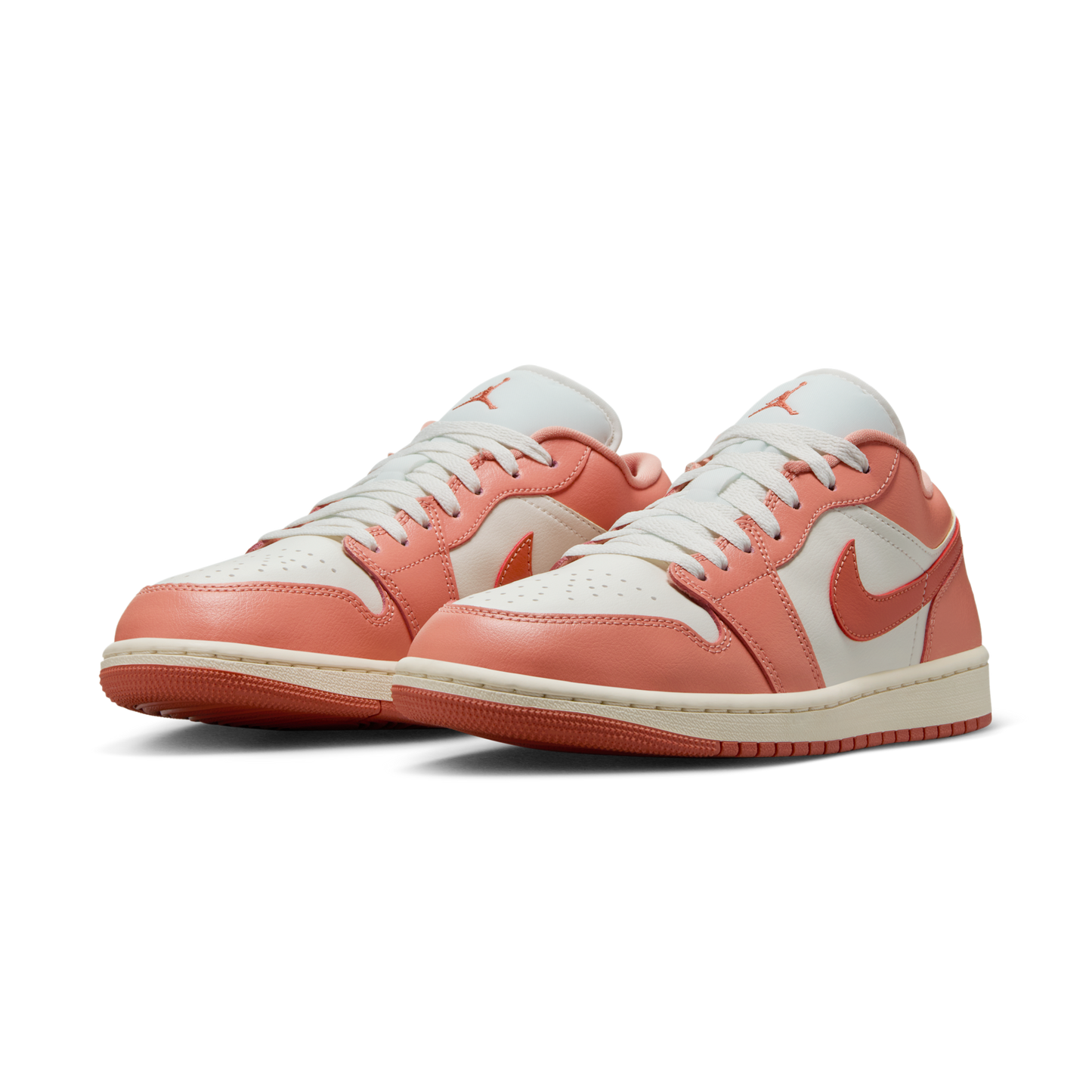 Jordan 1 Low Madder Root (Women's)