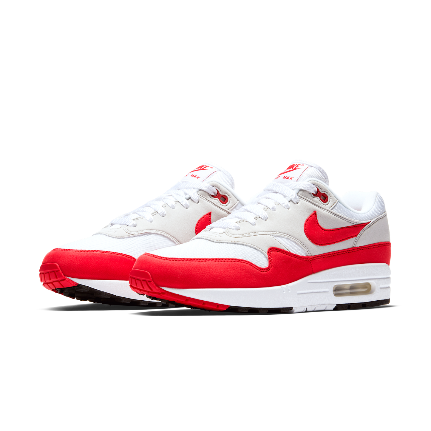 Nike Air Max 1 Anniversary Red (2017/2018 Restock Pair)
