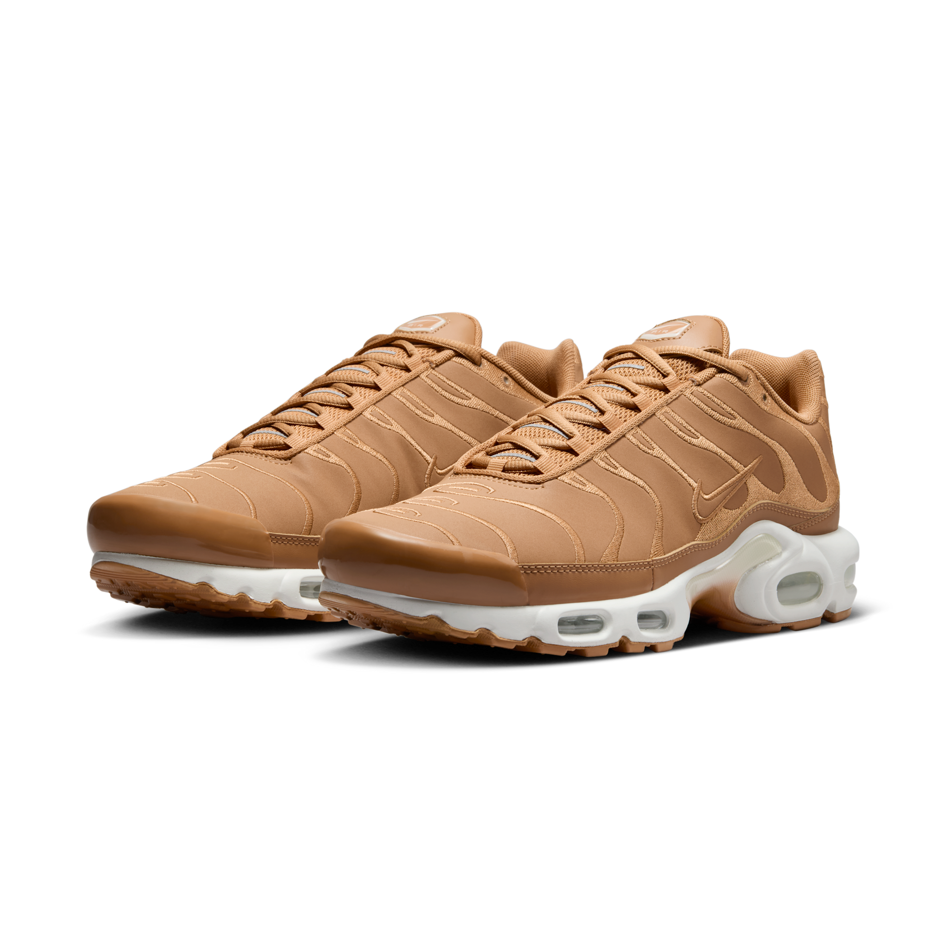 Nike Air Max Plus Flax Sail