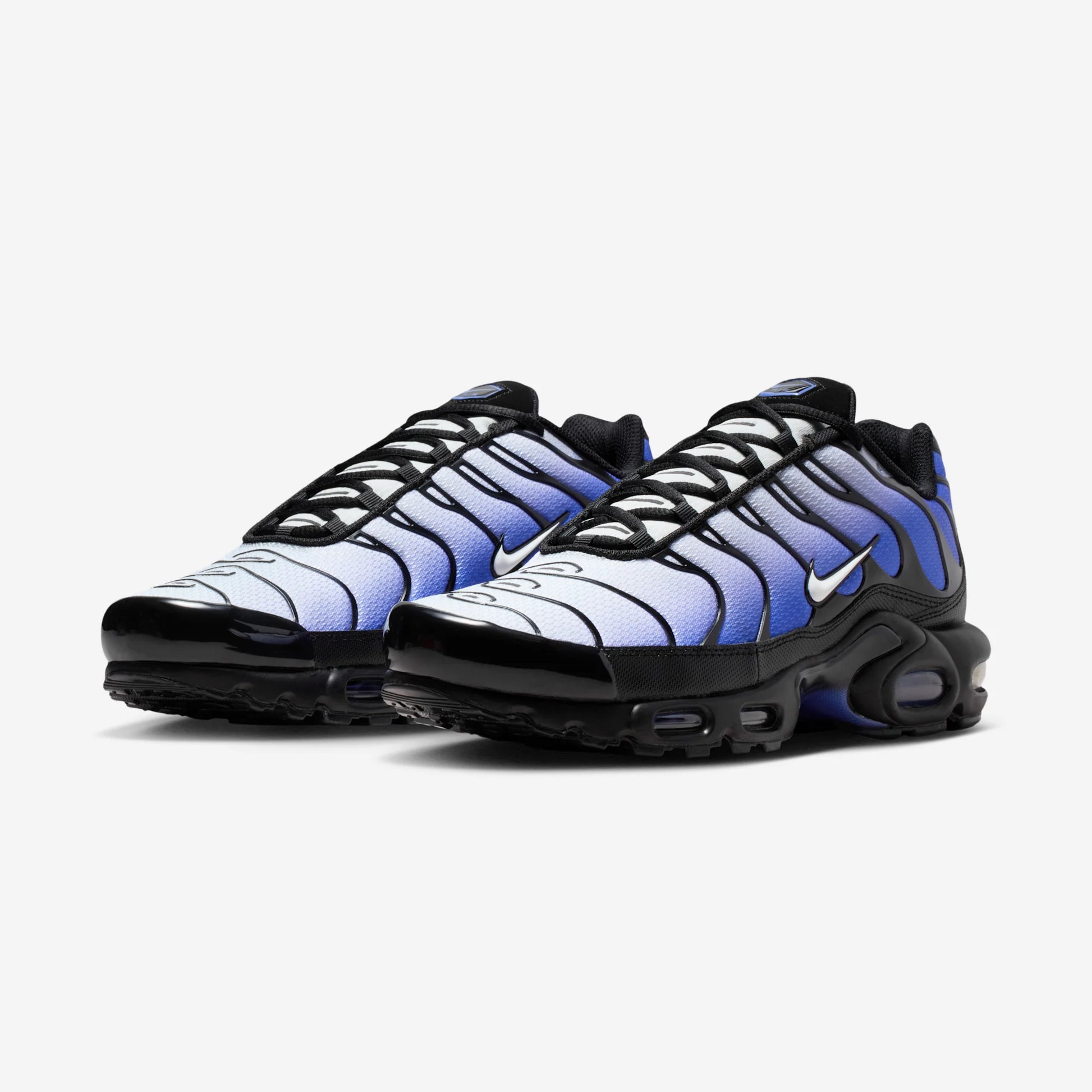 Nike Air Max Plus Black Sapphire White