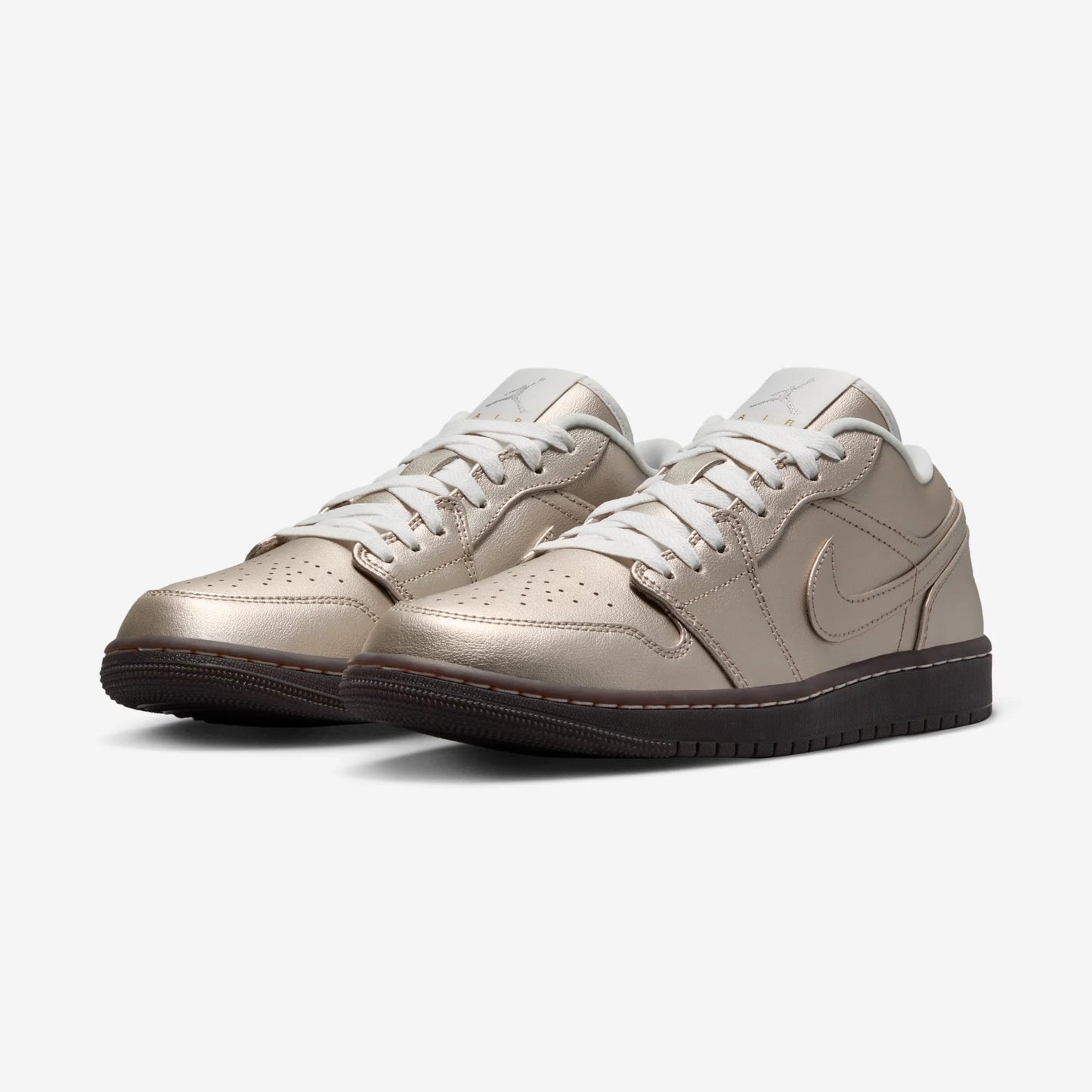 Jordan 1 Low SE Metallic Zinc (Women's)