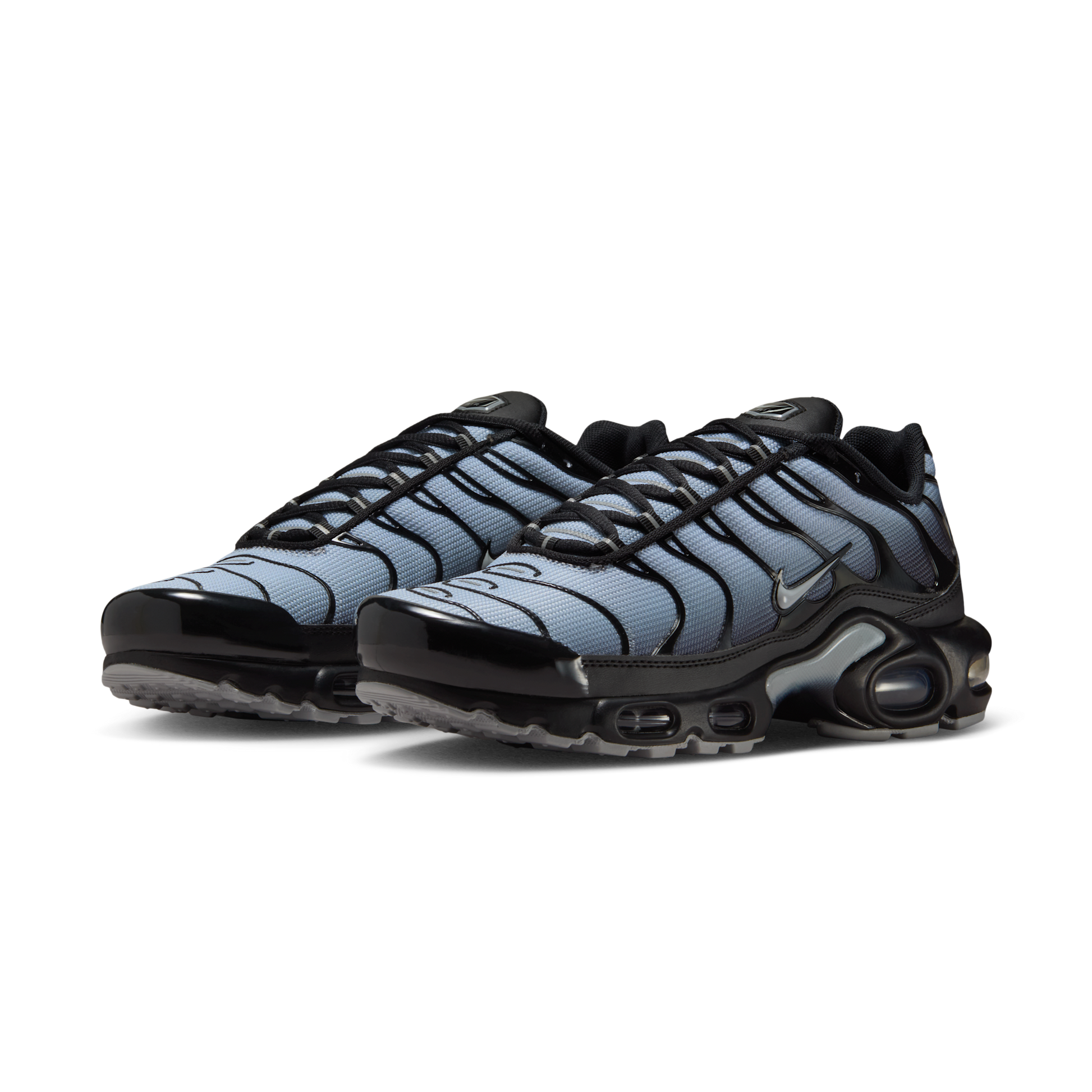 Nike Air Max Plus SE Black Wolf Grey (Women's)