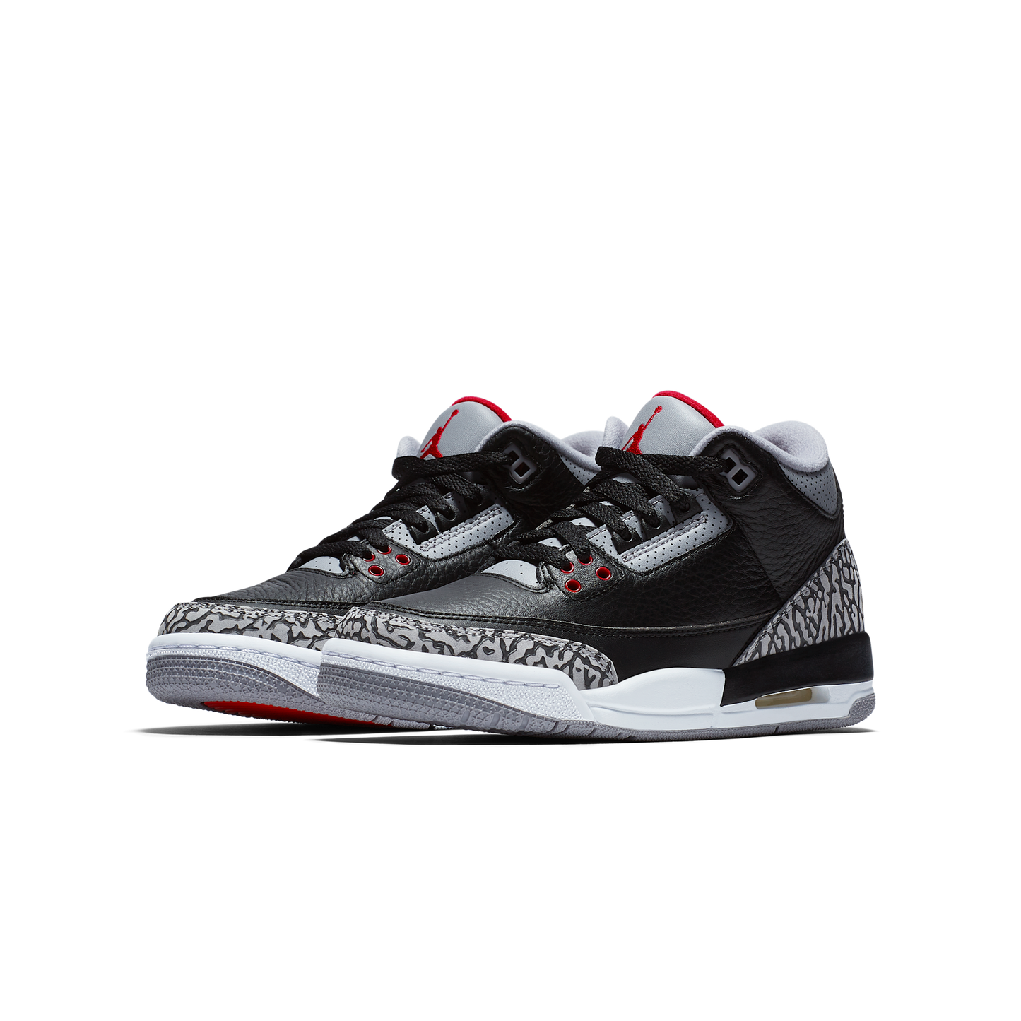 Jordan 3 Retro Black Cement (2018)
