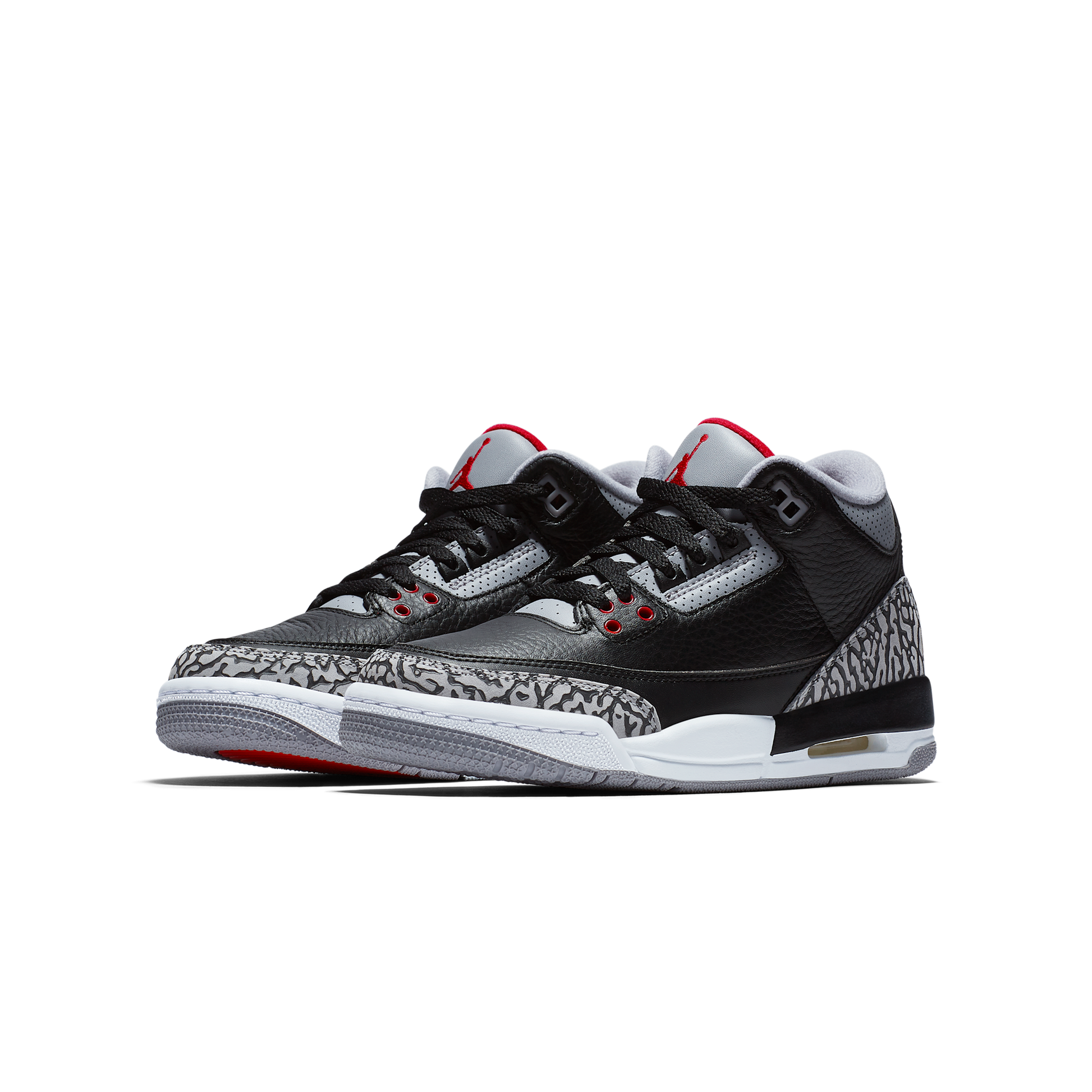 Jordan 3 Retro Black Cement (2018)