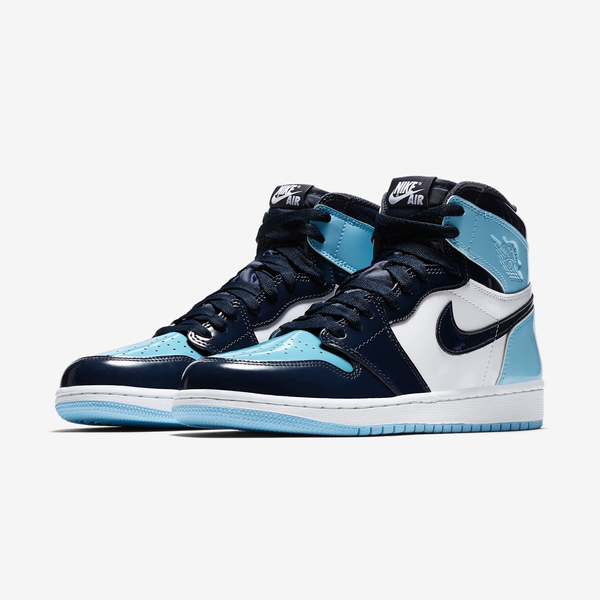 Jordan 1 Retro High UNC Patent (Women's)