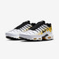 Nike Air Max Plus White Varsity Maize Black