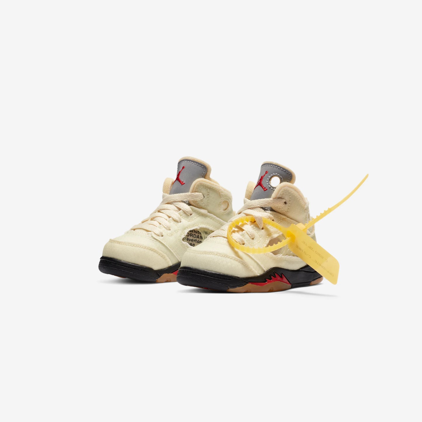 Jordan 5 Retro Off-White Sail (TD)