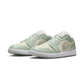 Jordan 1 Low Seafoam Sail (Women's)
