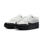 Nike Air Max 1 White Black Chlorophyll