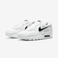 Nike Air Max 90 White (Women's)